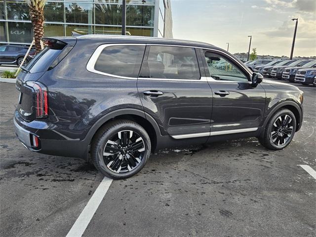 new 2025 Kia Telluride car, priced at $48,080