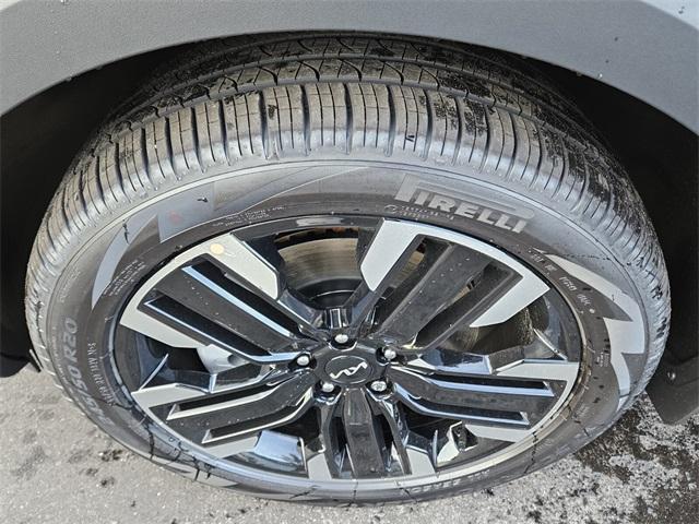 new 2025 Kia Telluride car, priced at $48,080