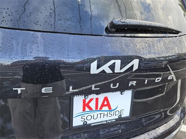 new 2025 Kia Telluride car, priced at $48,080