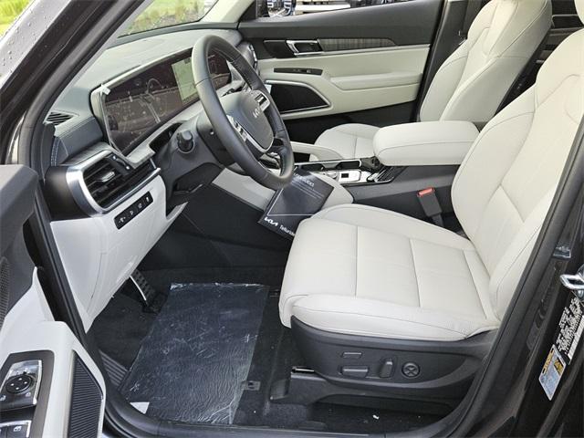 new 2025 Kia Telluride car, priced at $48,080