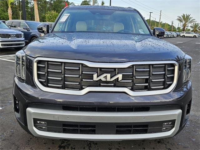 new 2025 Kia Telluride car, priced at $48,080