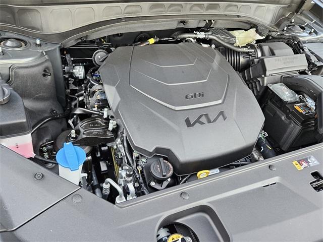 new 2025 Kia Telluride car, priced at $48,080