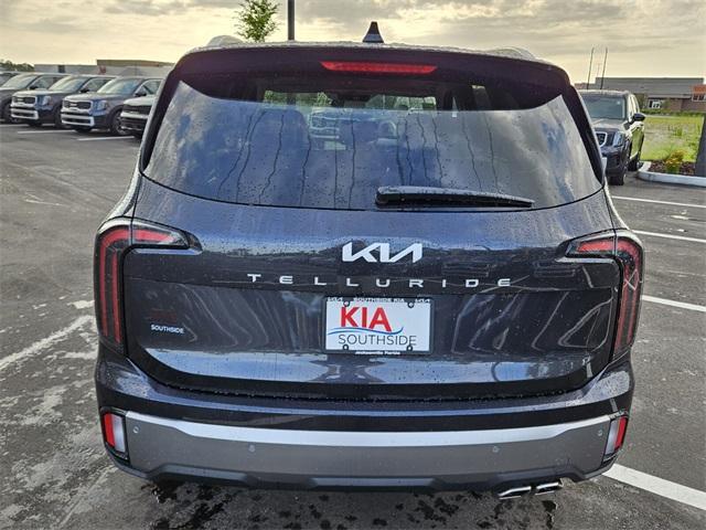 new 2025 Kia Telluride car, priced at $48,080
