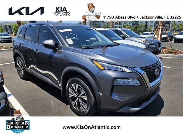 used 2022 Nissan Rogue car, priced at $23,591