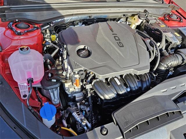 new 2025 Kia K5 car, priced at $31,860
