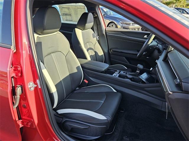 new 2025 Kia K5 car, priced at $31,860