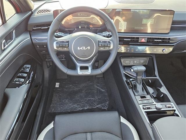 new 2025 Kia K5 car, priced at $31,860