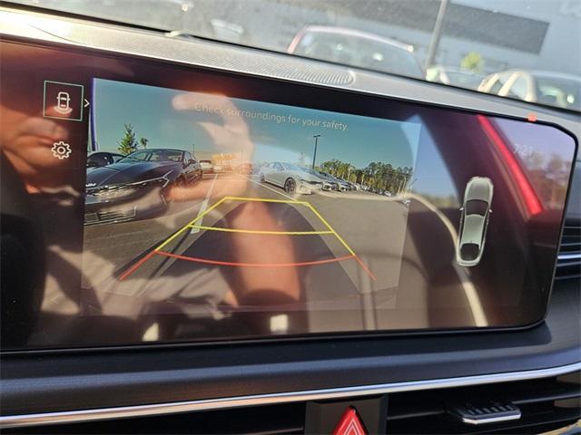 new 2025 Kia K5 car, priced at $31,860