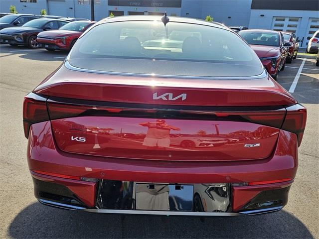 new 2025 Kia K5 car, priced at $31,860