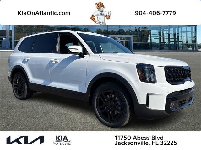 new 2025 Kia Telluride car, priced at $50,260