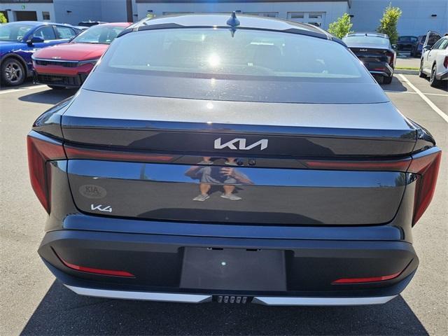 new 2025 Kia K4 car, priced at $25,340