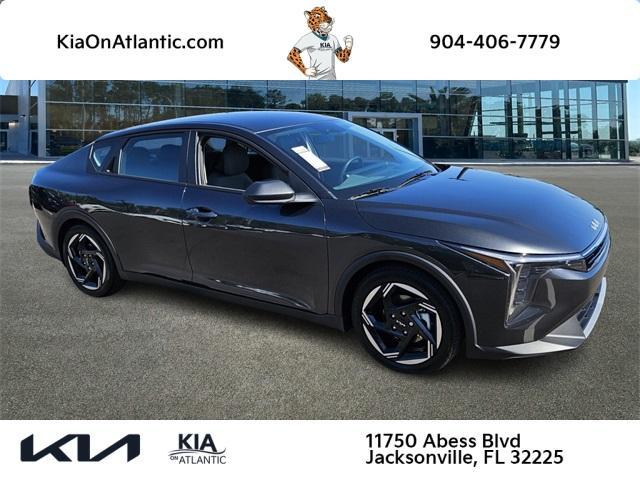 new 2025 Kia K4 car, priced at $25,340
