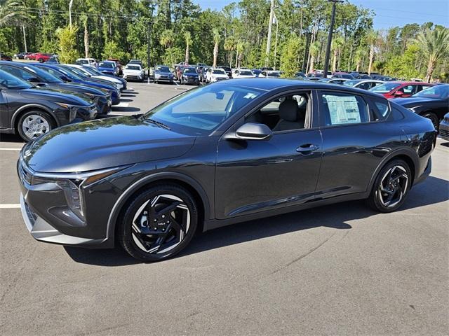 new 2025 Kia K4 car, priced at $25,340