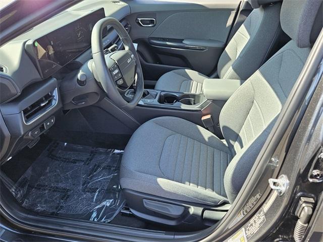 new 2025 Kia K4 car, priced at $25,340