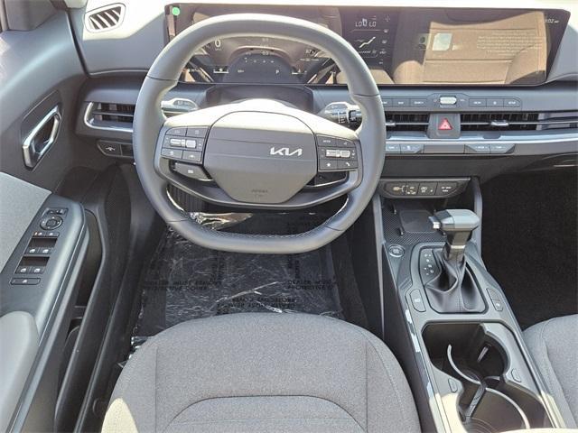 new 2025 Kia K4 car, priced at $25,340