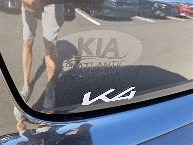new 2025 Kia K4 car, priced at $25,340