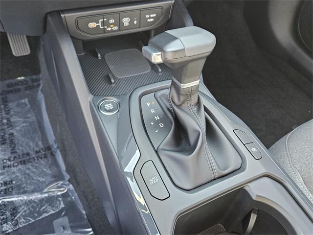 new 2025 Kia K4 car, priced at $25,340