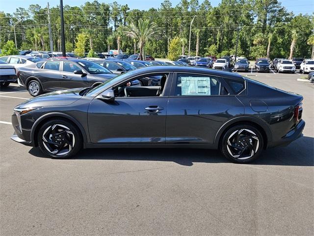 new 2025 Kia K4 car, priced at $25,340