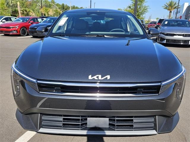 new 2025 Kia K4 car, priced at $25,340
