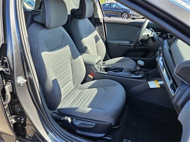 new 2025 Kia K4 car, priced at $25,340