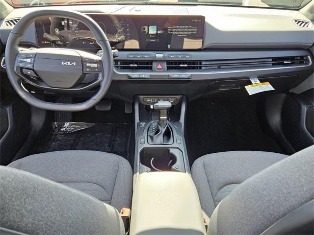 new 2025 Kia K4 car, priced at $25,340