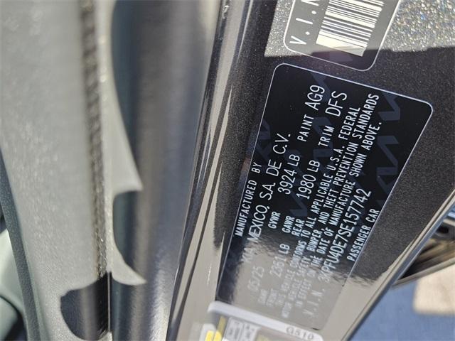 new 2025 Kia K4 car, priced at $25,340