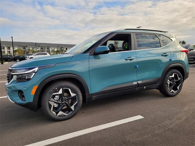 new 2026 Kia Seltos car, priced at $28,315