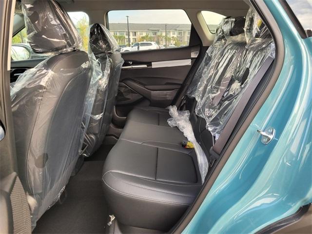 new 2026 Kia Seltos car, priced at $28,315