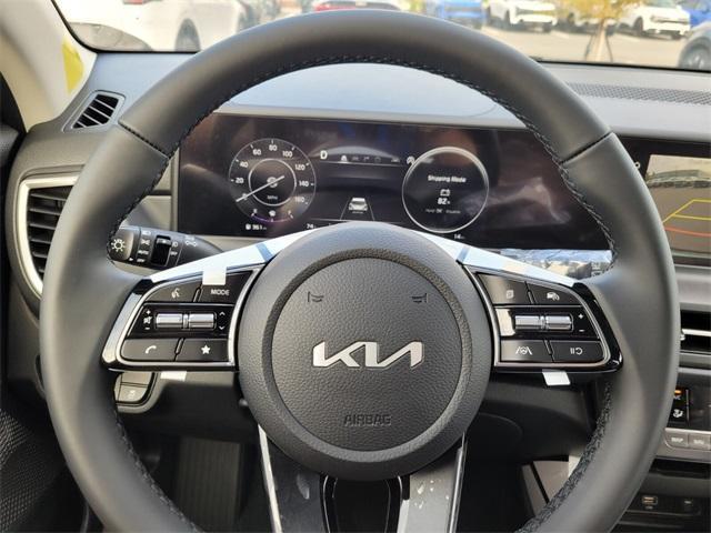 new 2026 Kia Seltos car, priced at $28,315