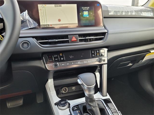 new 2026 Kia Seltos car, priced at $28,315