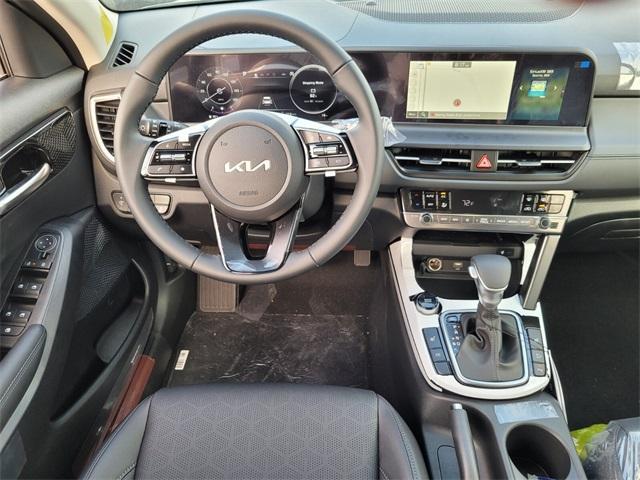 new 2026 Kia Seltos car, priced at $28,315