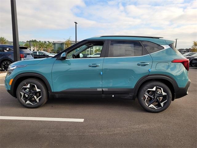 new 2026 Kia Seltos car, priced at $28,315