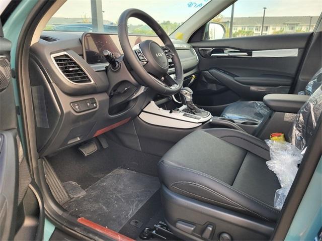 new 2026 Kia Seltos car, priced at $28,315