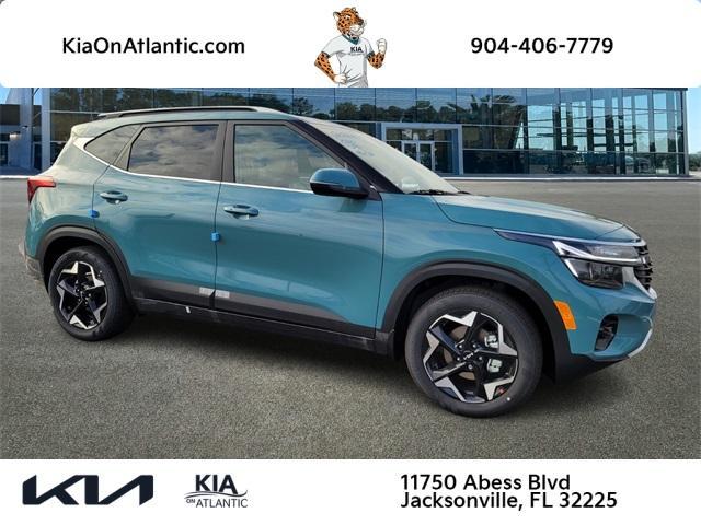new 2026 Kia Seltos car, priced at $28,315