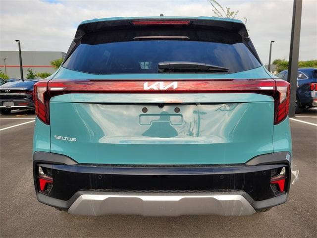 new 2026 Kia Seltos car, priced at $28,315