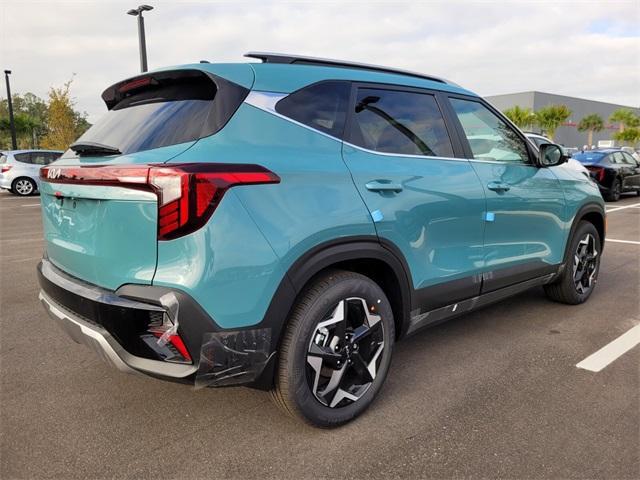 new 2026 Kia Seltos car, priced at $28,315