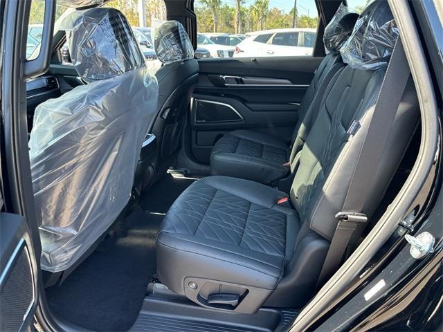 new 2025 Kia Telluride car, priced at $47,505