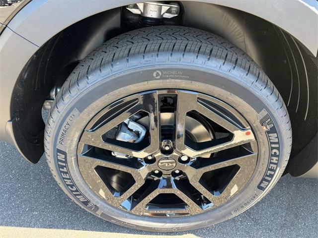 new 2025 Kia Telluride car, priced at $47,505