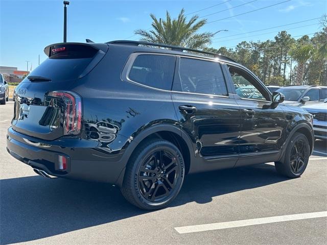 new 2025 Kia Telluride car, priced at $47,505