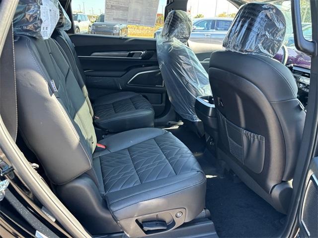 new 2025 Kia Telluride car, priced at $47,505