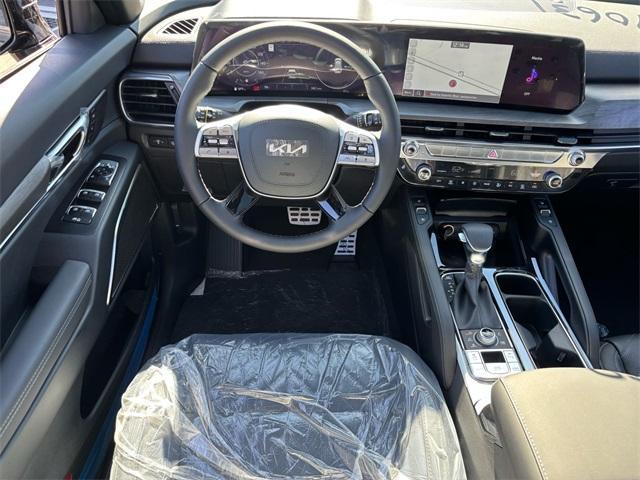 new 2025 Kia Telluride car, priced at $47,505