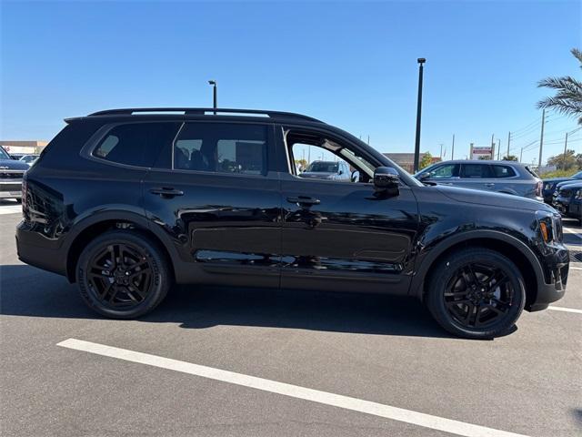 new 2025 Kia Telluride car, priced at $47,505