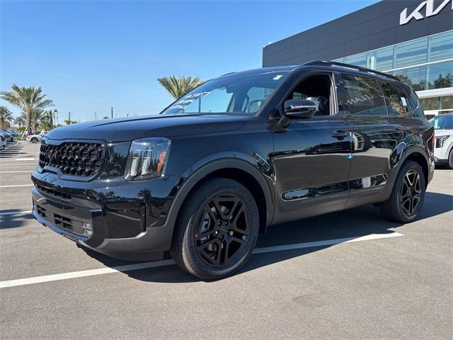 new 2025 Kia Telluride car, priced at $47,505