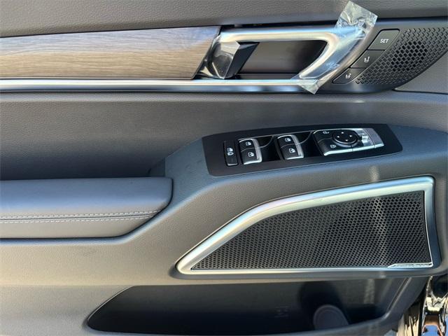 new 2025 Kia Telluride car, priced at $47,505