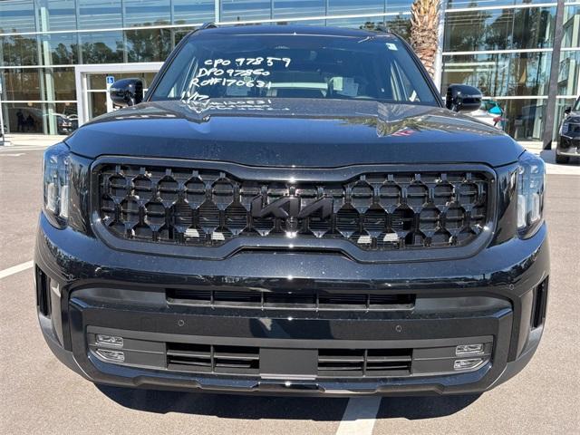 new 2025 Kia Telluride car, priced at $47,505