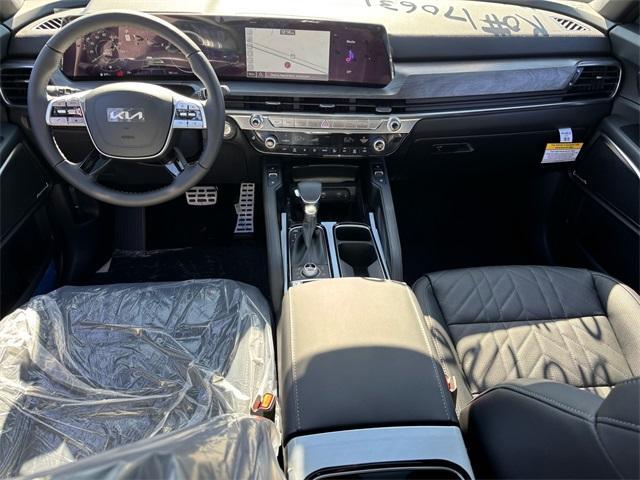 new 2025 Kia Telluride car, priced at $47,505