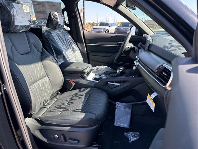 new 2025 Kia Telluride car, priced at $47,505