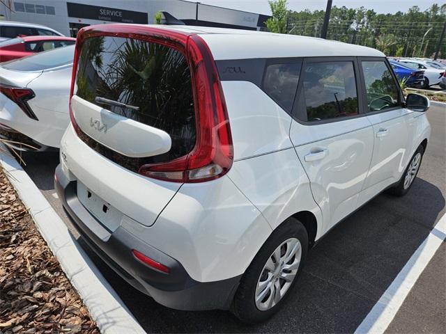 used 2022 Kia Soul car, priced at $14,891