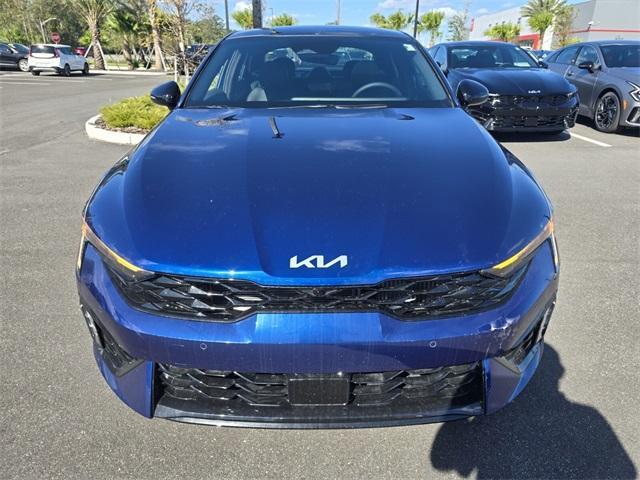 new 2026 Kia K5 car, priced at $39,250