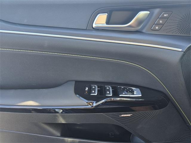 new 2026 Kia K5 car, priced at $39,250